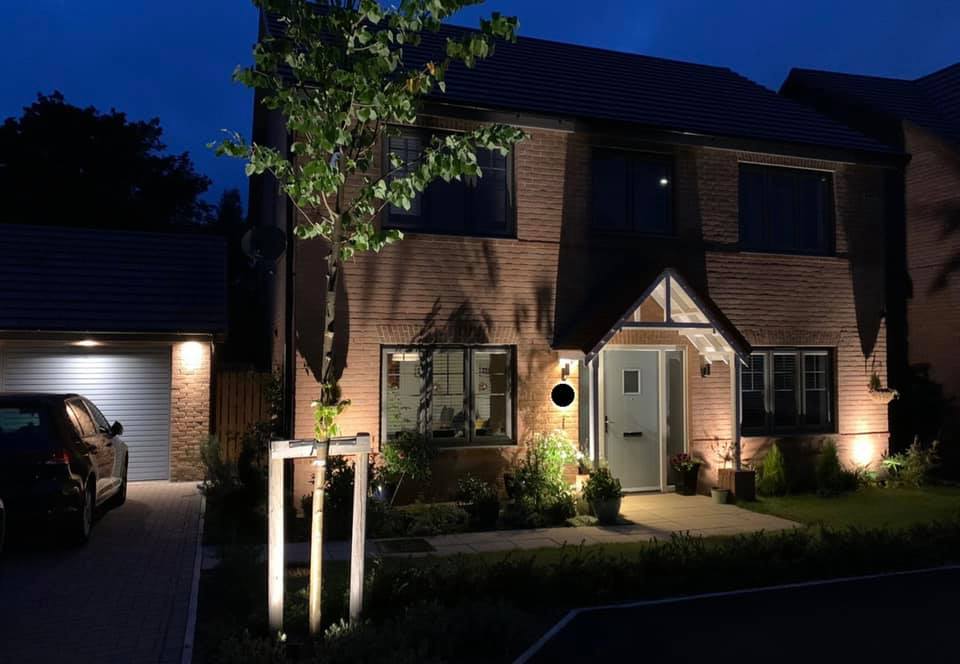 R M Electrical Services coverage across Oxfordshire
